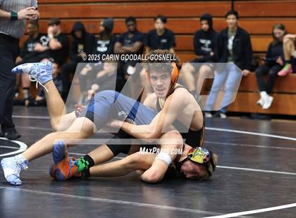 Thumbnail 1 in Swansboro vs Southwest Onslow (Blood Pernu Duals) photogallery.