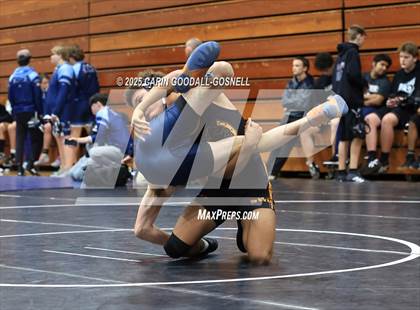 Thumbnail 2 in Swansboro vs Southwest Onslow (Blood Pernu Duals) photogallery.