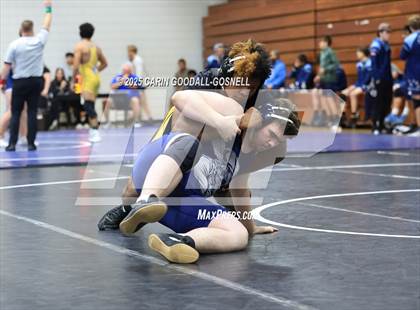 Thumbnail 2 in Swansboro vs Southwest Onslow (Blood Pernu Duals) photogallery.