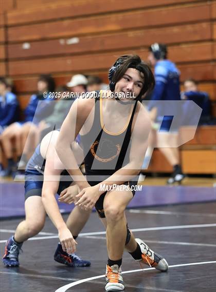 Thumbnail 1 in Swansboro vs Southwest Onslow (Blood Pernu Duals) photogallery.