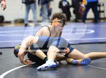 Thumbnail 3 in Swansboro vs Southwest Onslow (Blood Pernu Duals) photogallery.