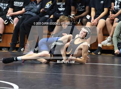 Thumbnail 1 in Swansboro vs Southwest Onslow (Blood Pernu Duals) photogallery.