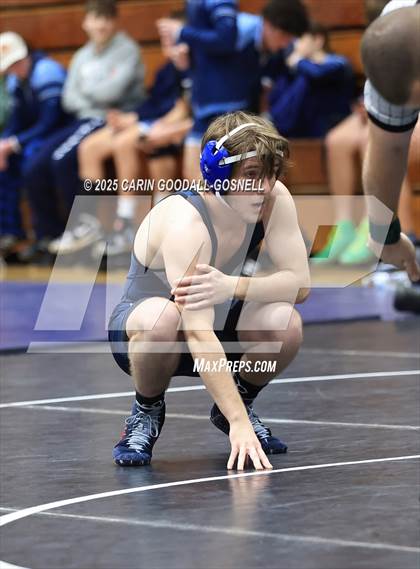 Thumbnail 3 in Swansboro vs Southwest Onslow (Blood Pernu Duals) photogallery.