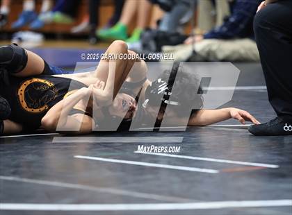 Thumbnail 3 in Swansboro vs Southwest Onslow (Blood Pernu Duals) photogallery.