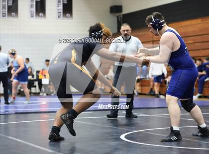 Thumbnail 3 in Swansboro vs Southwest Onslow (Blood Pernu Duals) photogallery.