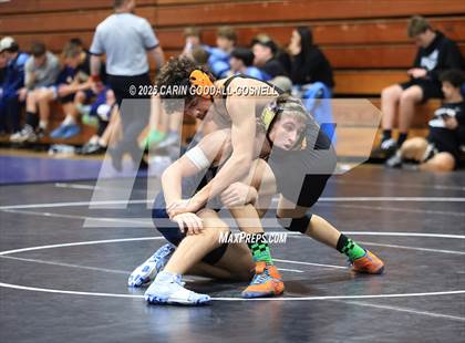 Thumbnail 3 in Swansboro vs Southwest Onslow (Blood Pernu Duals) photogallery.
