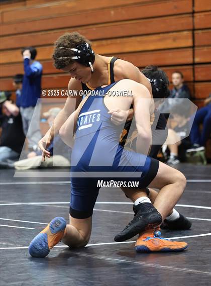 Thumbnail 1 in Swansboro vs Southwest Onslow (Blood Pernu Duals) photogallery.