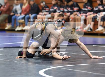 Thumbnail 2 in Swansboro vs Southwest Onslow (Blood Pernu Duals) photogallery.