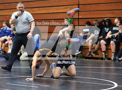 Thumbnail 1 in Swansboro vs Southwest Onslow (Blood Pernu Duals) photogallery.
