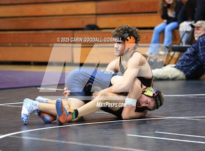 Thumbnail 2 in Swansboro vs Southwest Onslow (Blood Pernu Duals) photogallery.