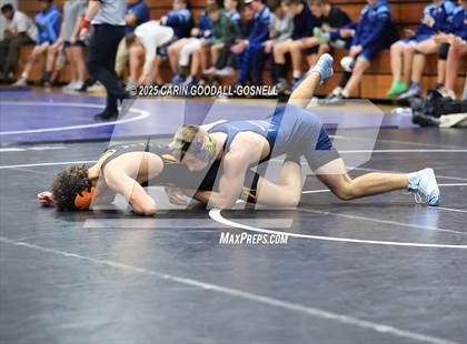Thumbnail 2 in Swansboro vs Southwest Onslow (Blood Pernu Duals) photogallery.