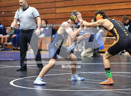 Thumbnail 3 in Swansboro vs Southwest Onslow (Blood Pernu Duals) photogallery.