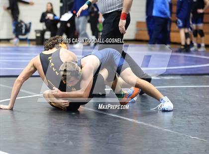 Thumbnail 1 in Swansboro vs Southwest Onslow (Blood Pernu Duals) photogallery.