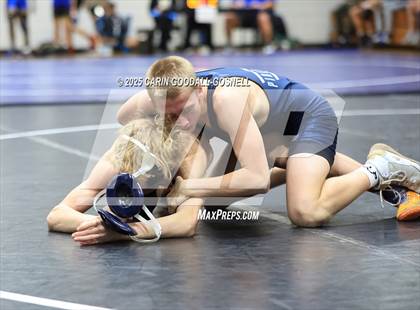 Thumbnail 2 in Swansboro vs Southwest Onslow (Blood Pernu Duals) photogallery.