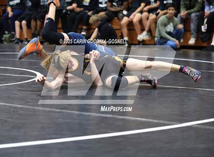 Thumbnail 1 in Swansboro vs Southwest Onslow (Blood Pernu Duals) photogallery.
