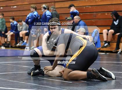 Thumbnail 2 in Swansboro vs Southwest Onslow (Blood Pernu Duals) photogallery.
