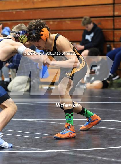 Thumbnail 3 in Swansboro vs Southwest Onslow (Blood Pernu Duals) photogallery.