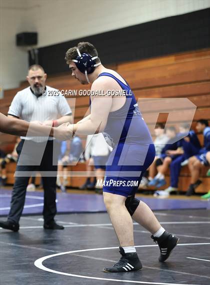 Thumbnail 1 in Swansboro vs Southwest Onslow (Blood Pernu Duals) photogallery.
