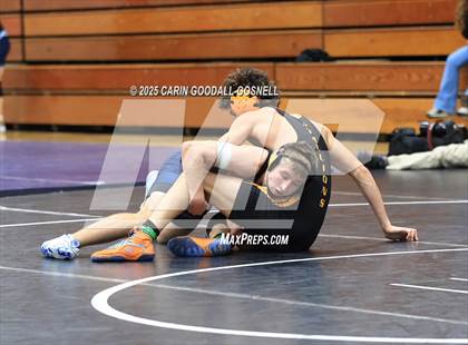 Thumbnail 1 in Swansboro vs Southwest Onslow (Blood Pernu Duals) photogallery.