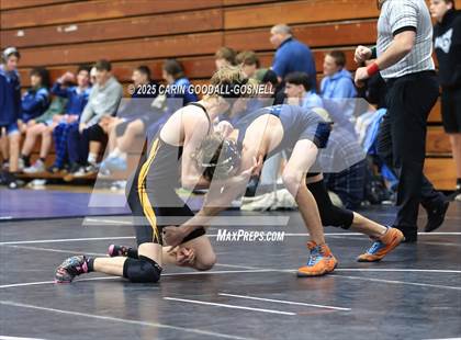 Thumbnail 1 in Swansboro vs Southwest Onslow (Blood Pernu Duals) photogallery.