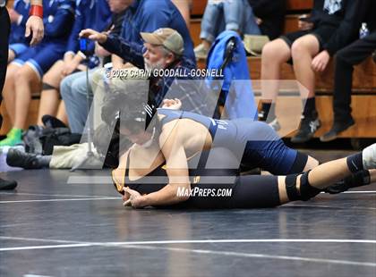 Thumbnail 1 in Swansboro vs Southwest Onslow (Blood Pernu Duals) photogallery.