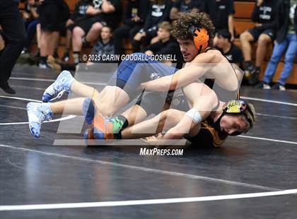 Thumbnail 3 in Swansboro vs Southwest Onslow (Blood Pernu Duals) photogallery.
