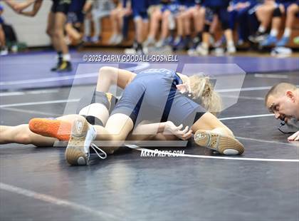 Thumbnail 2 in Swansboro vs Southwest Onslow (Blood Pernu Duals) photogallery.