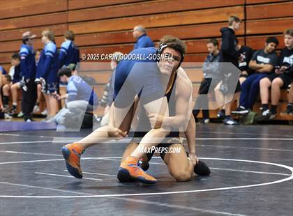 Thumbnail 3 in Swansboro vs Southwest Onslow (Blood Pernu Duals) photogallery.
