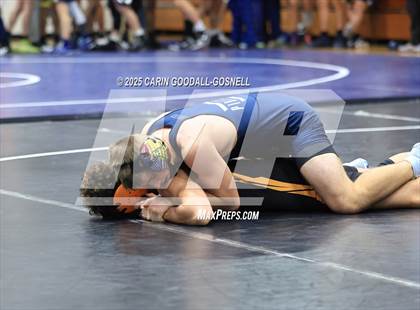 Thumbnail 3 in Swansboro vs Southwest Onslow (Blood Pernu Duals) photogallery.