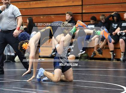 Thumbnail 3 in Swansboro vs Southwest Onslow (Blood Pernu Duals) photogallery.