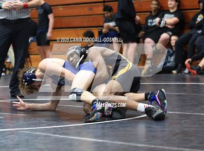 Thumbnail 2 in Swansboro vs Southwest Onslow (Blood Pernu Duals) photogallery.