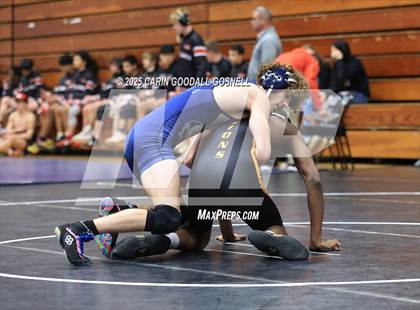Thumbnail 1 in Swansboro vs Southwest Onslow (Blood Pernu Duals) photogallery.