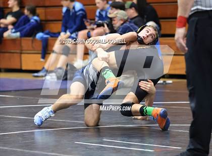 Thumbnail 3 in Swansboro vs Southwest Onslow (Blood Pernu Duals) photogallery.