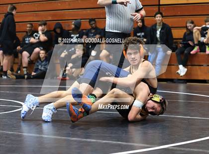 Thumbnail 3 in Swansboro vs Southwest Onslow (Blood Pernu Duals) photogallery.