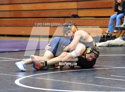 Thumbnail 3 in Swansboro vs Southwest Onslow (Blood Pernu Duals) photogallery.