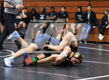 Thumbnail 2 in Swansboro vs Southwest Onslow (Blood Pernu Duals) photogallery.