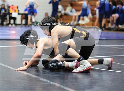 Thumbnail 3 in Swansboro vs Southwest Onslow (Blood Pernu Duals) photogallery.