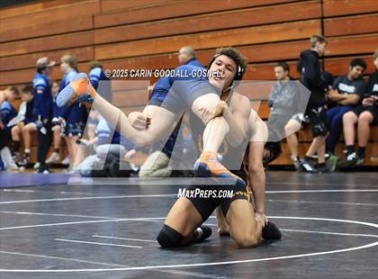 Thumbnail 3 in Swansboro vs Southwest Onslow (Blood Pernu Duals) photogallery.