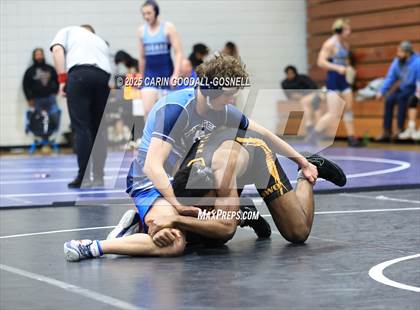 Thumbnail 2 in Swansboro vs Southwest Onslow (Blood Pernu Duals) photogallery.