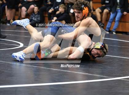 Thumbnail 1 in Swansboro vs Southwest Onslow (Blood Pernu Duals) photogallery.