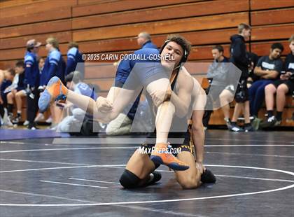 Thumbnail 2 in Swansboro vs Southwest Onslow (Blood Pernu Duals) photogallery.