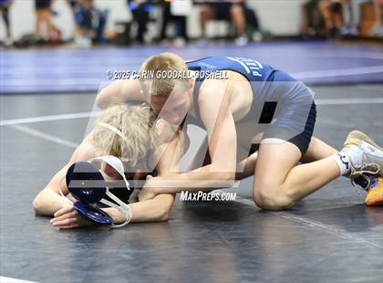Thumbnail 3 in Swansboro vs Southwest Onslow (Blood Pernu Duals) photogallery.