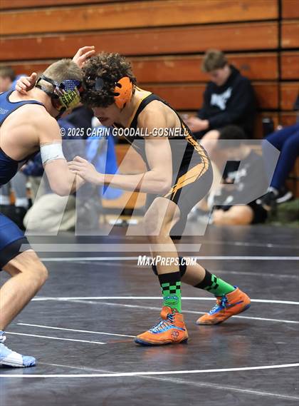 Thumbnail 1 in Swansboro vs Southwest Onslow (Blood Pernu Duals) photogallery.