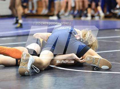 Thumbnail 3 in Swansboro vs Southwest Onslow (Blood Pernu Duals) photogallery.