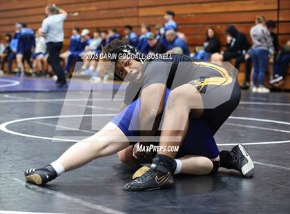 Thumbnail 1 in Swansboro vs Southwest Onslow (Blood Pernu Duals) photogallery.