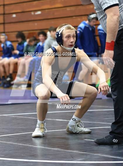 Thumbnail 1 in Swansboro vs Southwest Onslow (Blood Pernu Duals) photogallery.