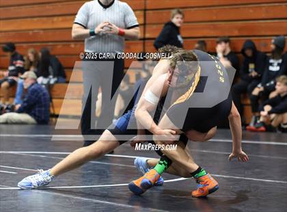 Thumbnail 1 in Swansboro vs Southwest Onslow (Blood Pernu Duals) photogallery.