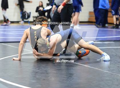 Thumbnail 3 in Swansboro vs Southwest Onslow (Blood Pernu Duals) photogallery.