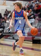 Photo from the gallery "St. Thomas Catholic vs. Parish Episcopal (TAPPS 6A Regional Final)"