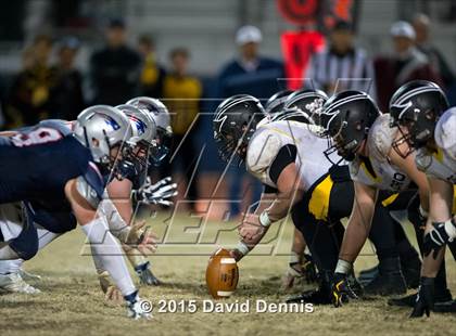 Thumbnail 2 in Del Oro @ Liberty (CIF NorCal Regional 2-AA Division Final) photogallery.